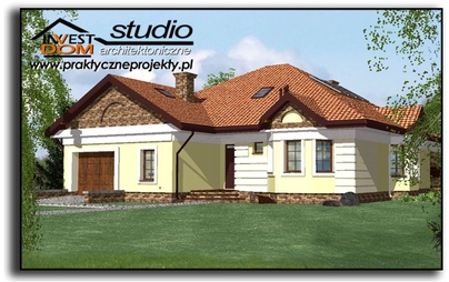 Domy średnie